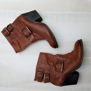 LUCKY BRAND TOMMIE ankle boots